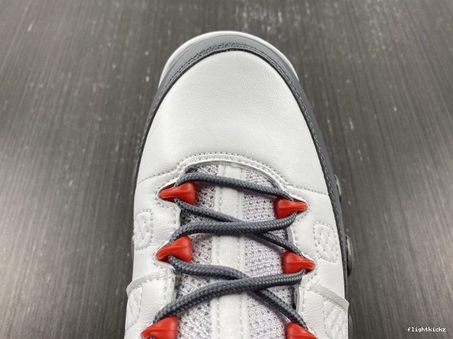 Red Jordan 9 Air Fire CT8019-162 1016